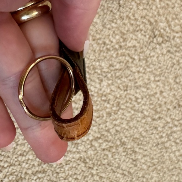 Repurposed LV Clochette keychain - Picture 13 of 13